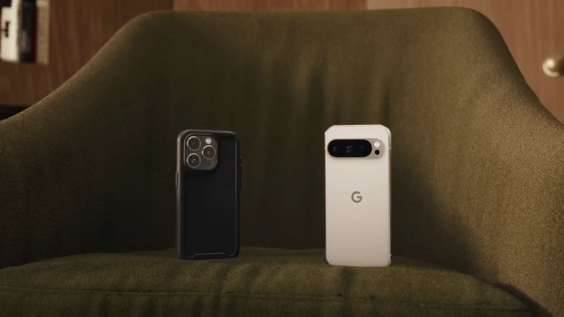 Phone Reklam Google nekiment az Apple-nek az RCS miatt; új reklám a Pixel 9 Pro és ...