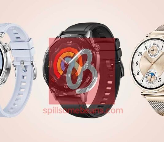 Huawei Watch GT 5 46mm