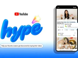 A YouTube elindítja a Hype-ot, hogy növelje a kis csatornák láthatóságát
