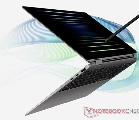 Samsung Galaxy Book5 Pro 360