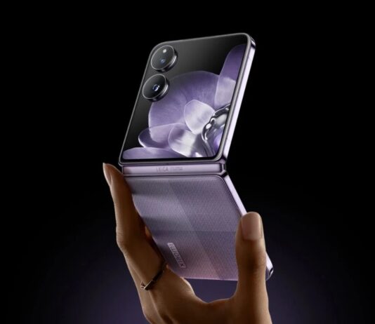 Xiaomi Mix Flip Európában