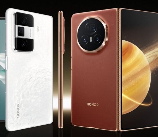 HONOR Magic V3: Snapdragon 8 Gen 3, LTPO kijelzők, 5150 mAh akkumulátor 1999 euróért