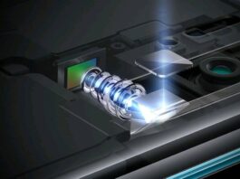 Hexa prizmás periszkópkamerát fejleszt a Samsung; verseny az Apple-lel