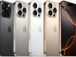 iPhone 16 Pro