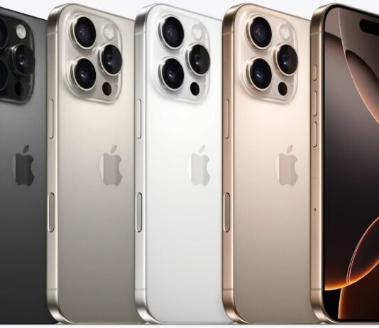iPhone 16 Pro