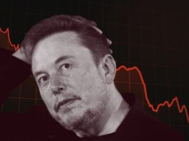 Elon Musk alatt zuhanórepülésben a Twitter értéke; közel 80%-os csökkenés két év alatt az X