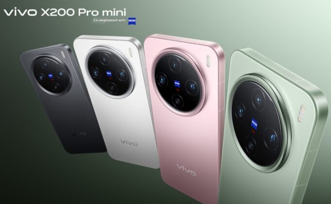 A vivo X200 sorozat teaser képeken és hands-on videón; árazás és funkciók