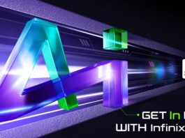 Infinix AI