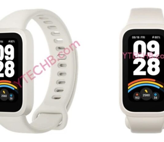 Xiaomi Smart Band 9 Active