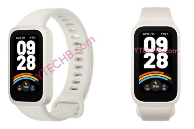 Xiaomi Smart Band 9 Active