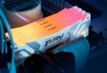 Kingston FURY Renegade DDR5 RAM