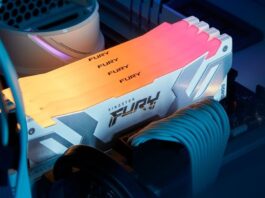 Kingston FURY Renegade DDR5 RAM
