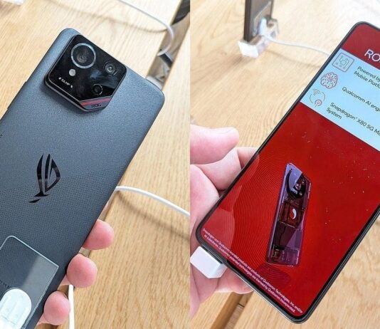 ASUS ROG Phone 9