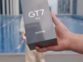Realme GT7 Pro kicsomagolás víz alatt: búvárteszt az IP68/IP69 védelem bemutatására