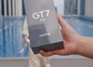 Realme GT7 Pro kicsomagolás víz alatt: búvárteszt az IP68/IP69 védelem bemutatására