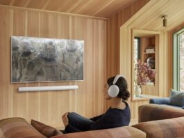 Sonos Arc Ultra soundbar és a Sub 4 mélynyomó