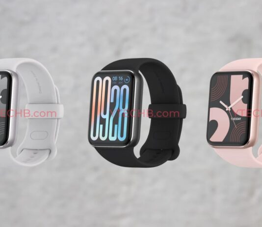 Xiaomi Smart Band 9 Pro
