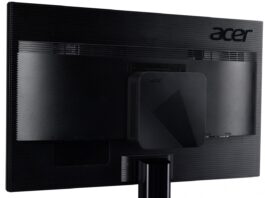 AI-támogatott mini PC-k: az Acer Veriton NUC sorozat bemutatása
