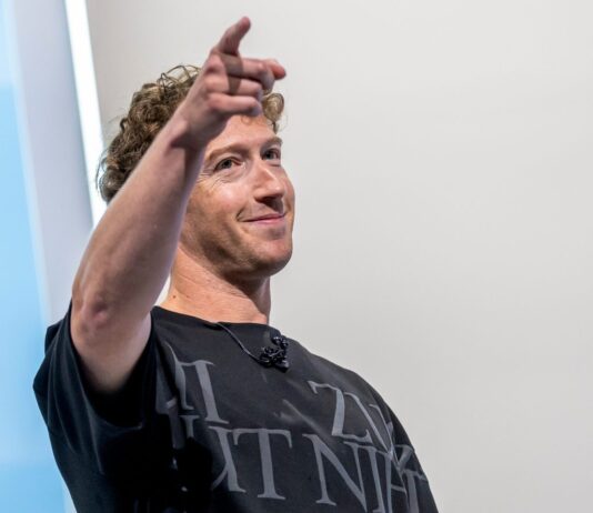 Mark Zuckerberg
