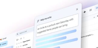 Google Gemini MI opciók már elérhetők iOS-en is a Gmail alkalmazásban
