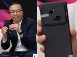 A Honor vezérigazgatója megmutatta a Magic7 Pro-t; kapszula alakú kamera kivágás