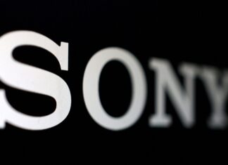 Sony ISX038 CMOS