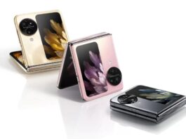 A OnePlus V Flip lehet a gyártó első összecsukható kagylótelefonja; várható érkezés 2025-ben