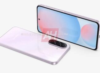 Samsung Galaxy A56, Exynos 1580, középkategóriás telefon, 5G, Samsung dizájn