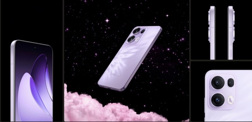 A OPPO Reno13 és Reno13 Pro bemutatkozott Kínában