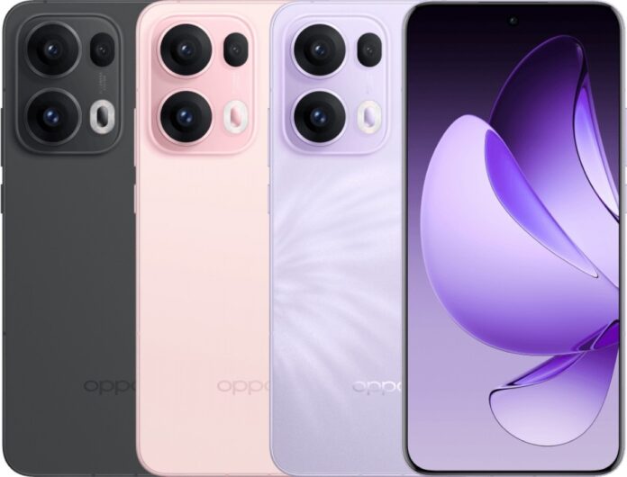 A OPPO Reno13 és Reno13 Pro bemutatkozott Kínában