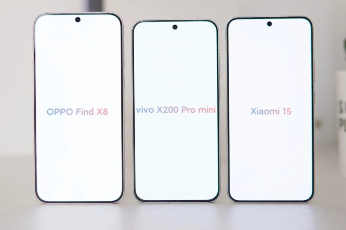OPPO Find X8 Mini és Ultra modellek érkeznek 2025-ben