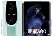 A HONOR 300 széria 100W gyorstöltési tanúsítványt kapott; látványos dizájn a Pro modellnél A HONOR 300 Pro szivárgás: Snapdragon 8 Gen 3, Harcourt logó és Magic Portal funkció