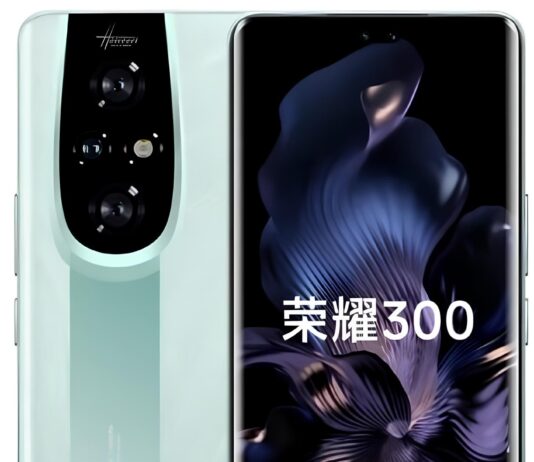 A HONOR 300 Pro szivárgás: Snapdragon 8 Gen 3, Harcourt logó és Magic Portal funkció