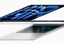 Új MacBook Air modellek M4 chippel és Thunderbolt 4 portokkal érkeznek