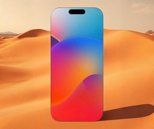 Teljesen keret nélküli iPhone készül 2026-ra
