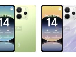 A Redmi Note 14 4G és Note 14 Pro 4G globálisan is megjelenik: kiszivárgott dizájn és specifikációk