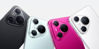 A Huawei Pura 80 szivárgása: részletek a kameráról és kijelzőről