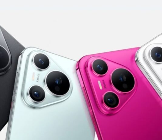 A Huawei Pura 80 szivárgása: részletek a kameráról és kijelzőről