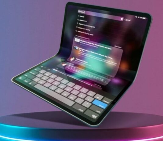 Apple hajlítható eszközök: iPadOS és macOS funkciók kombinációja