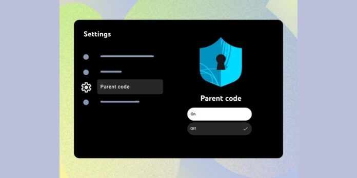Nagyobb biztonság a YouTube TV-n: megérkezett a „Parent Code” funkció