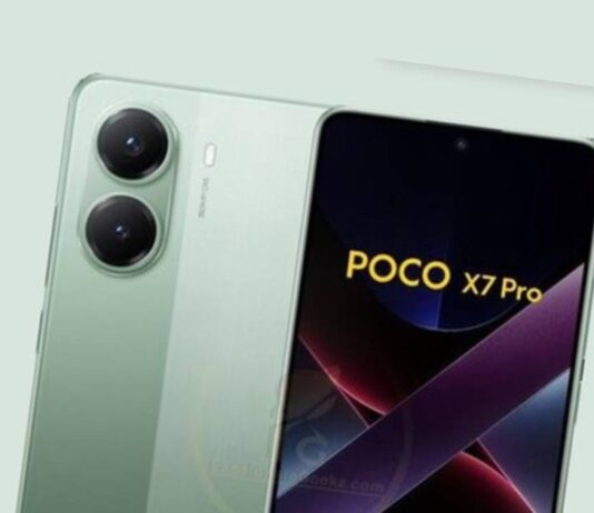 POCO X7 Pro specifikációi: Dimensity 8400, 50 MP kamera és 90 W gyorstöltés