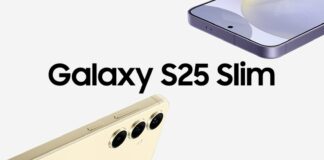 Kiszivárgott a Galaxy S25 Slim: 200 MP-es kamera és ultravékony dizájn