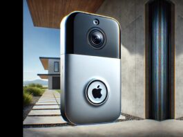 Az Apple 2025-ben Face ID-val ellátott okos csengőt mutat be