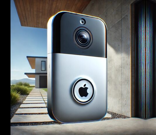 Az Apple 2025-ben Face ID-val ellátott okos csengőt mutat be