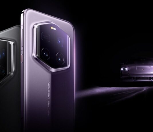 Honor Magic7 RSR Porsche Design