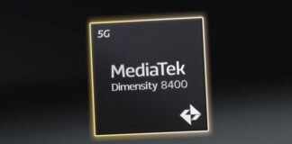 MediaTek Dimensity 8400: új gaming-központú lapka prémium okostelefonokhoz