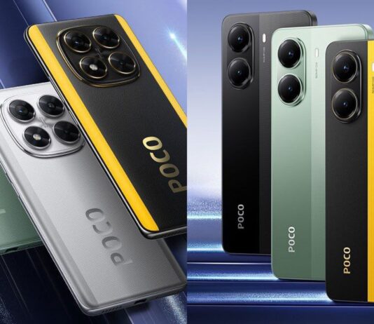 Mit kínál a POCO X7 sorozat? AMOLED kijelző, MediaTek lapkák, IP68