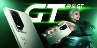 HONOR GT Pro