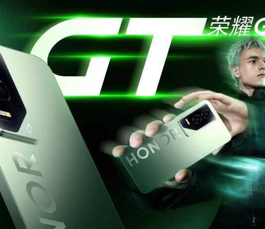HONOR GT Pro