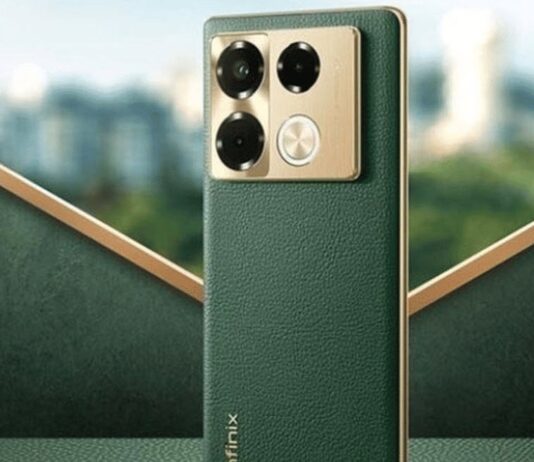 Infinix Note 50